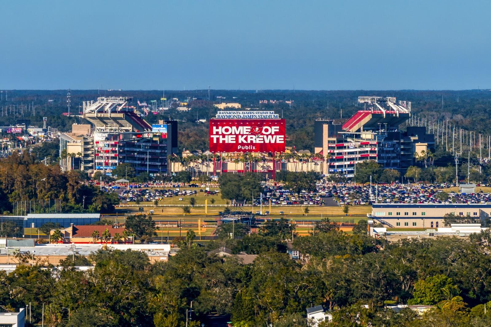 Raymond James Stadium