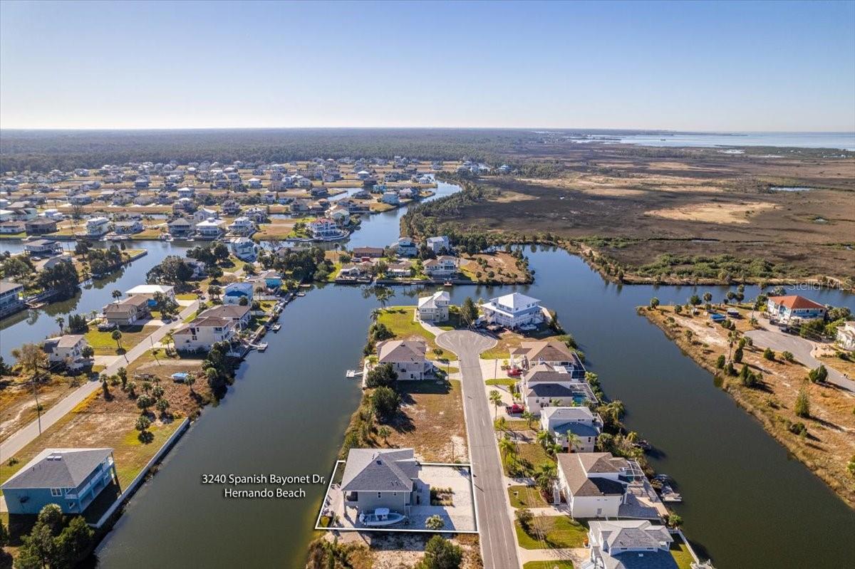 Beautiful Community of Hernando Beach