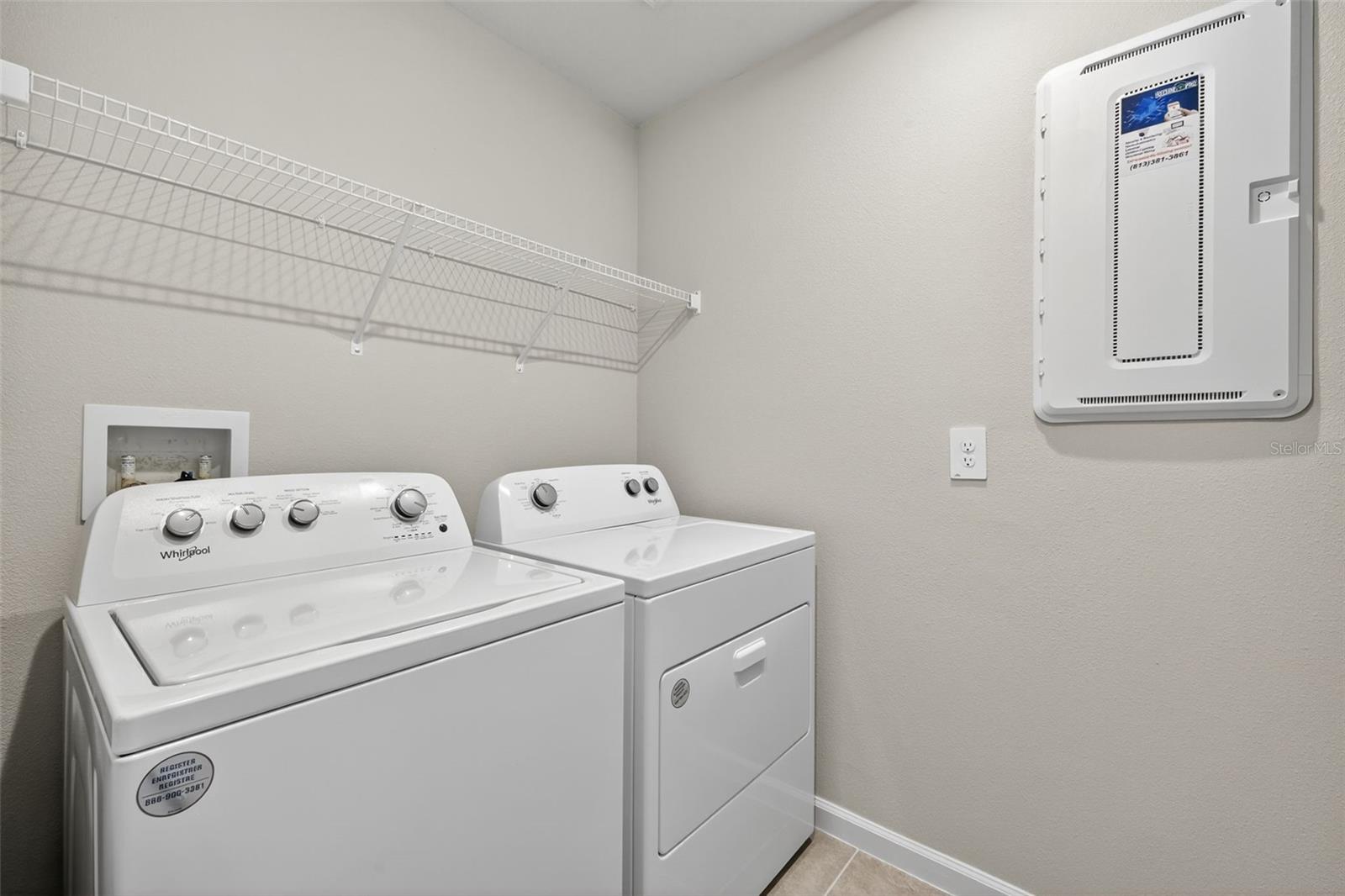 Laundry
