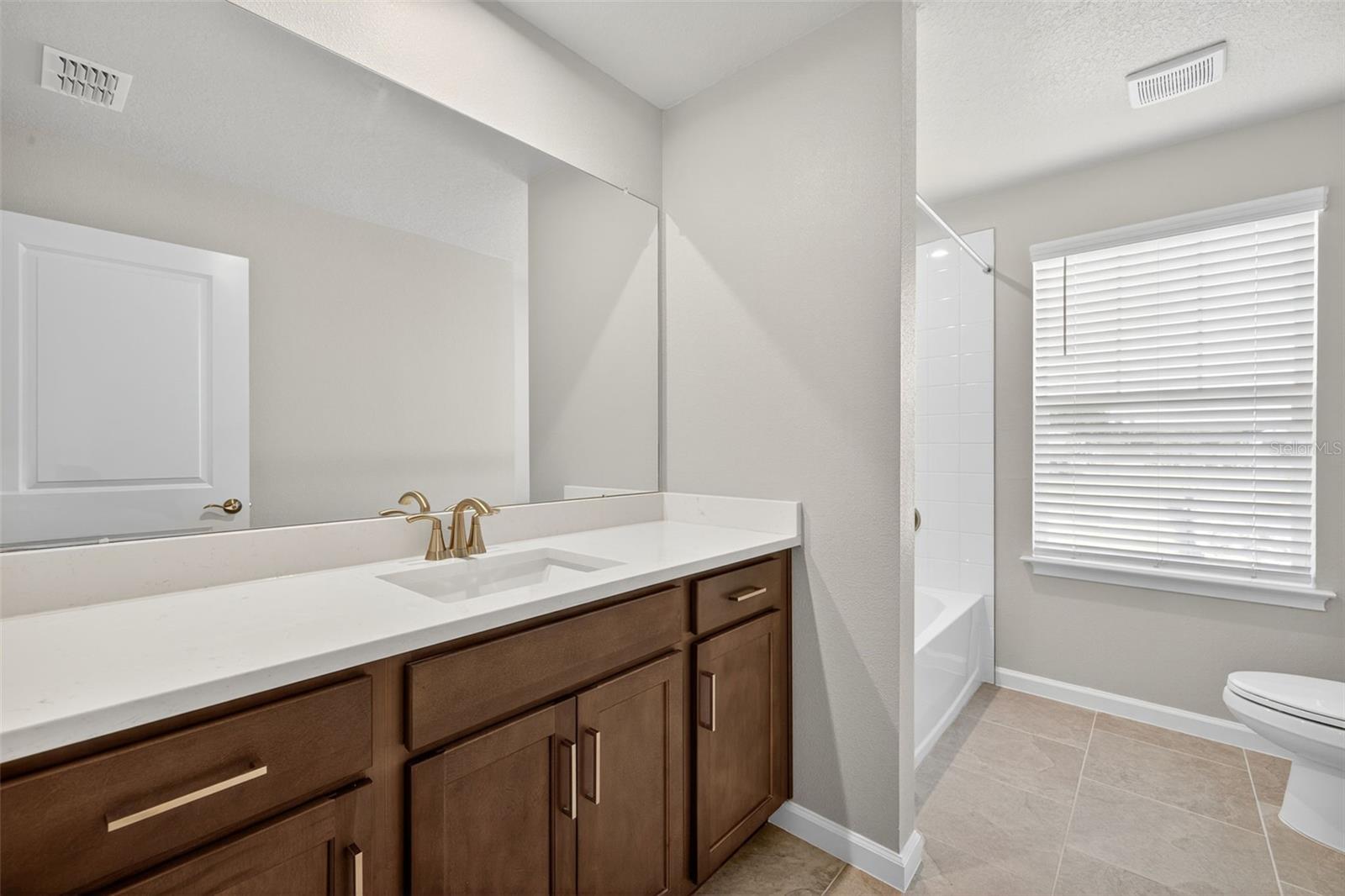 Secondary Bath