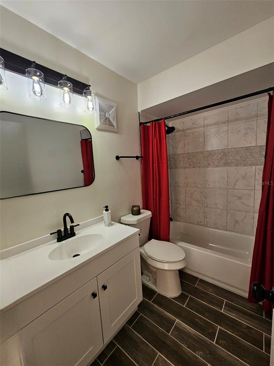 All New Master Bathroom