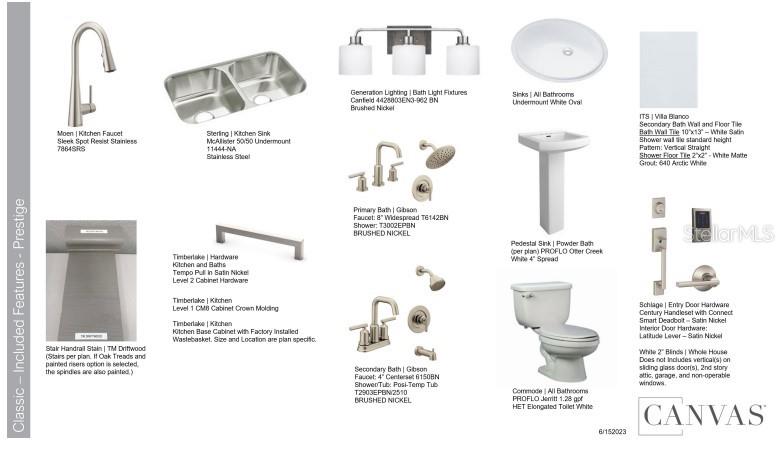 Home is currently under construction, selections subject to change.