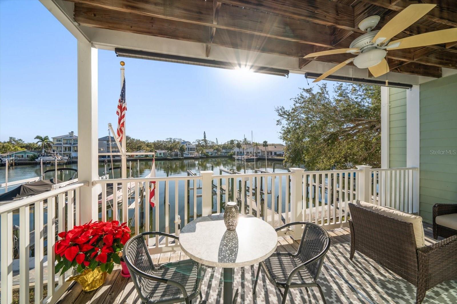 If you love fishing or boating, this is the property you will want to call home! Elevated living levels with 3 car garage and elevator.