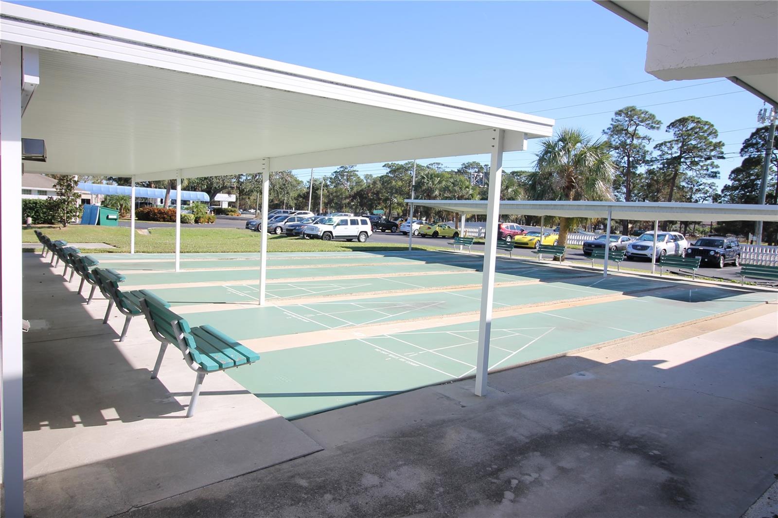 Shuffleboard