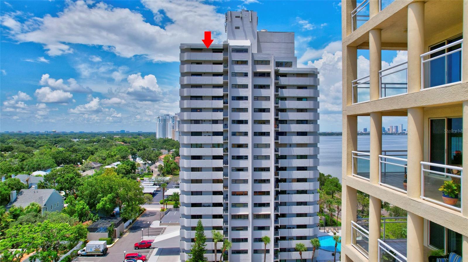 Pinnacle Penthouse