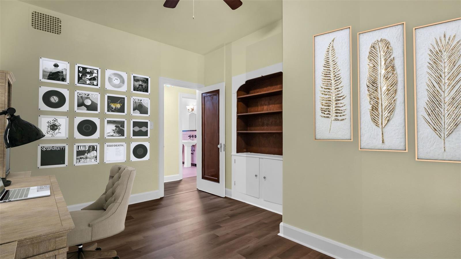 Virtual Staging