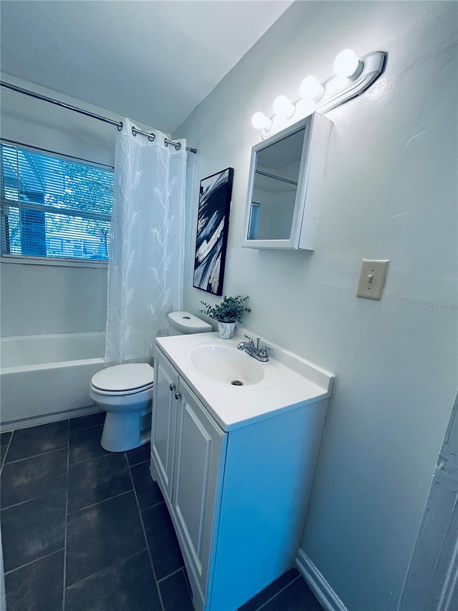 Second Bathroom