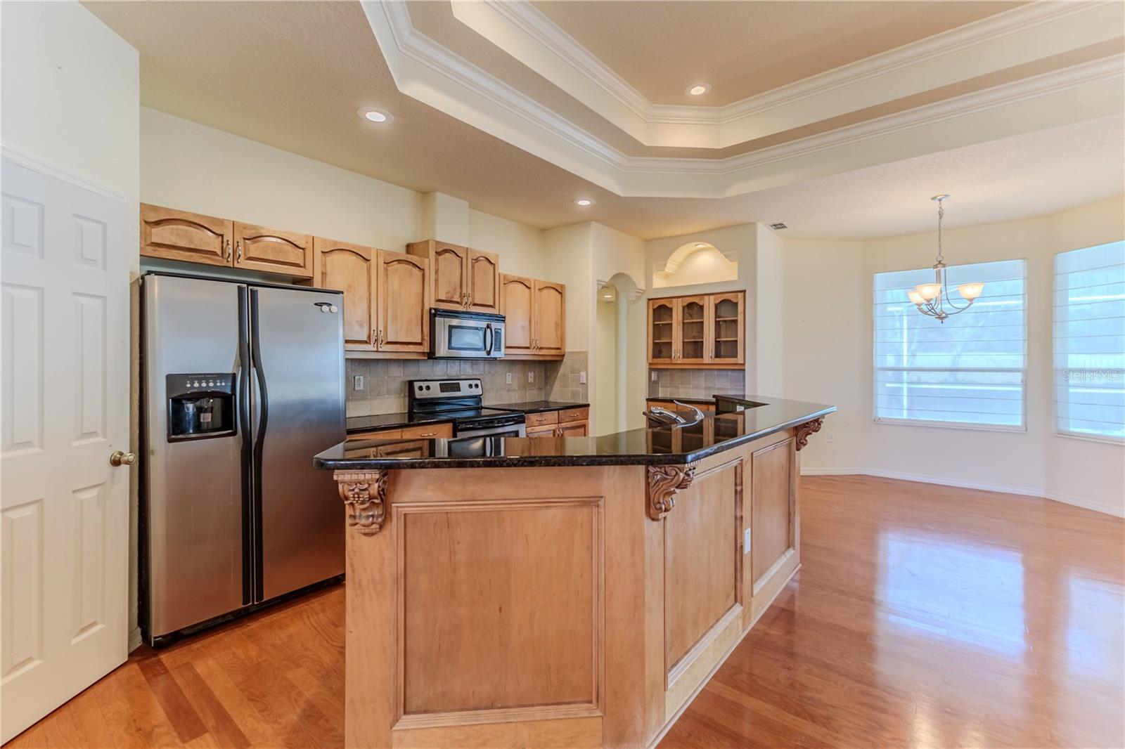 Kitchen & Breakfast Nook