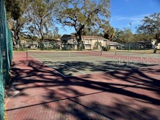 Tennis Courts