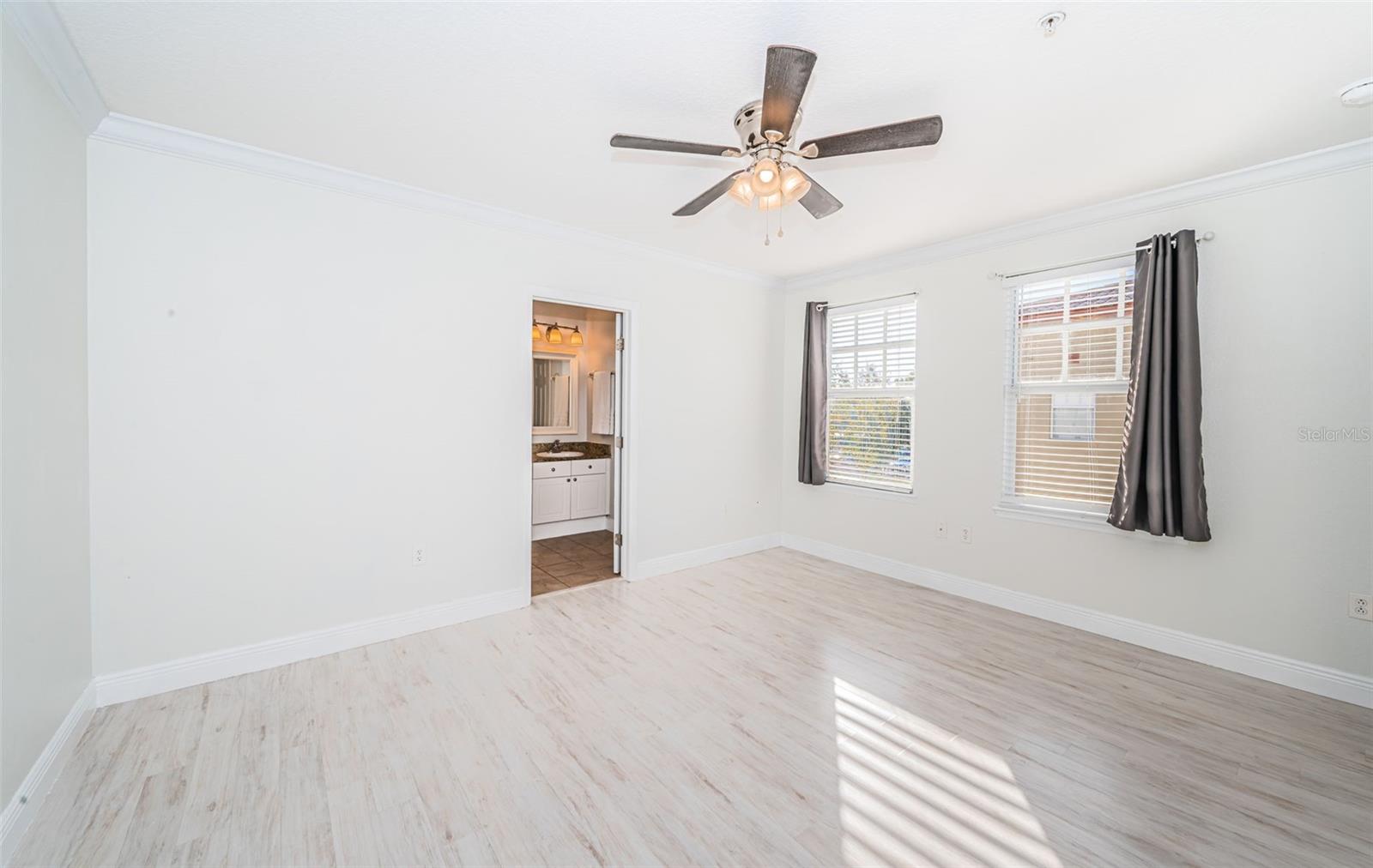 Master Bedroom - Upper Level