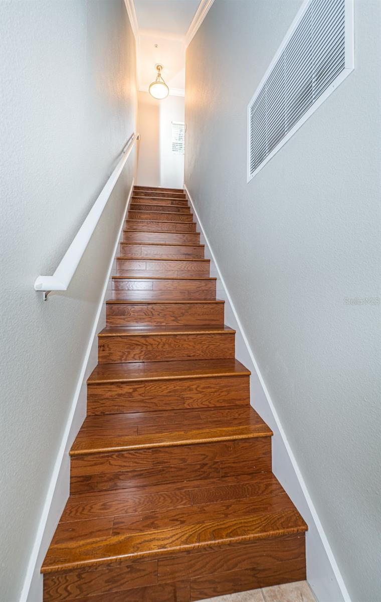 Foyer Stairs