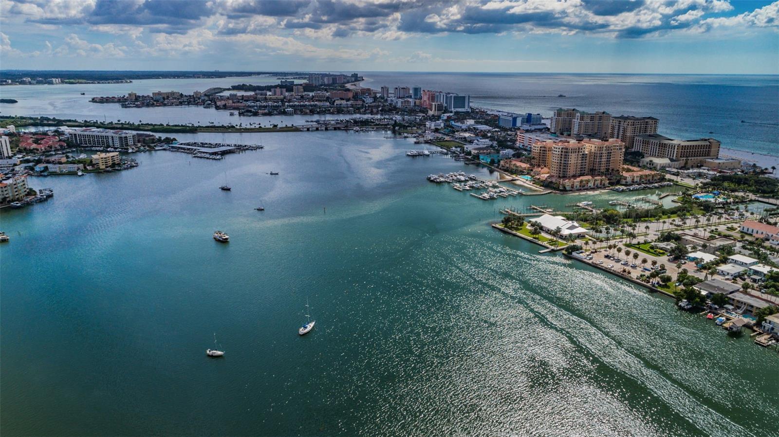 Clearwater Beach