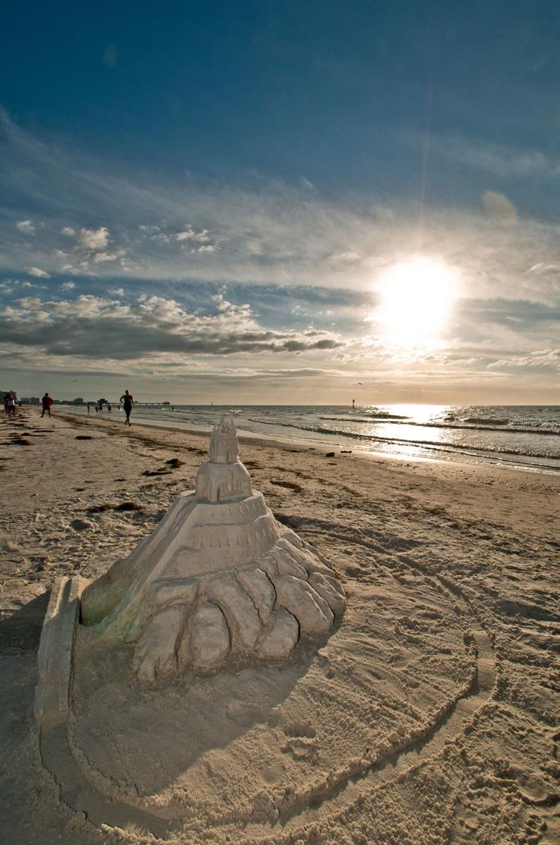 Clearwater Beach