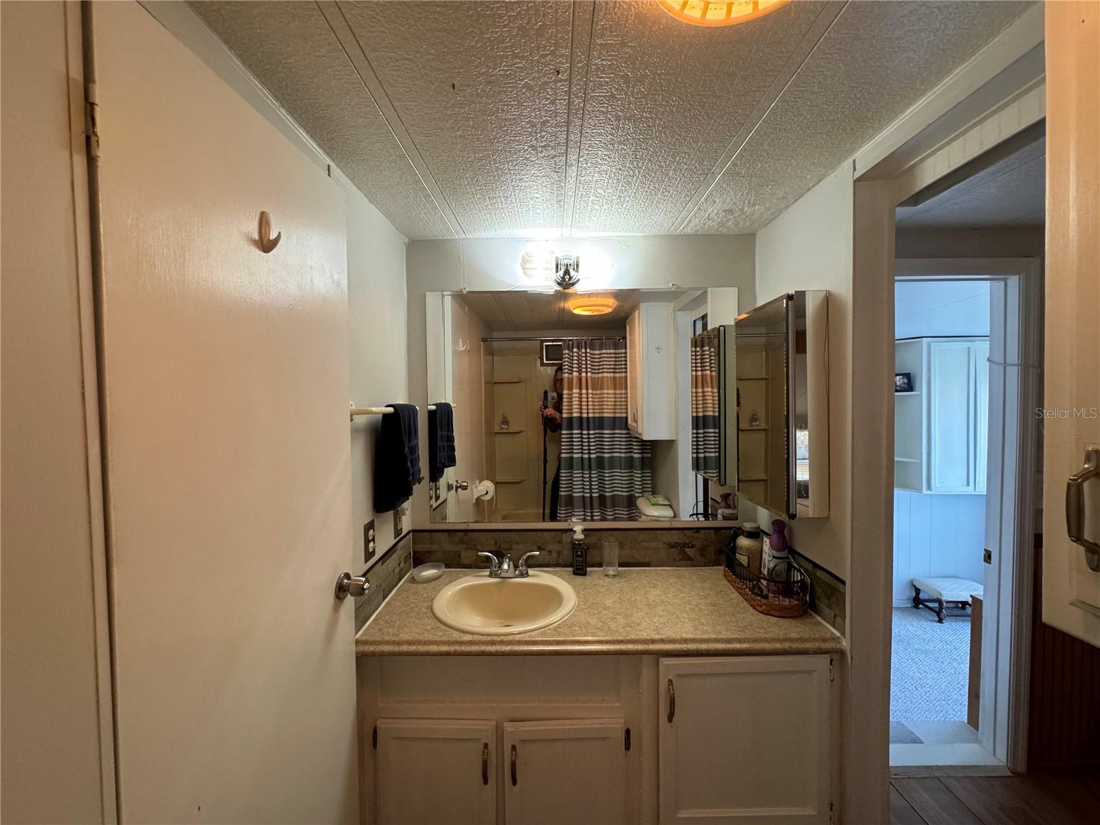 Master Bath Vanity