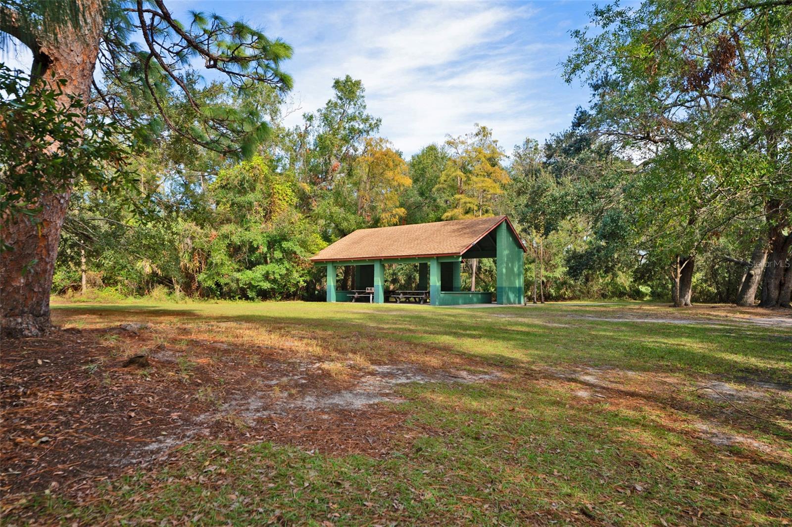 Picnic Pavilion