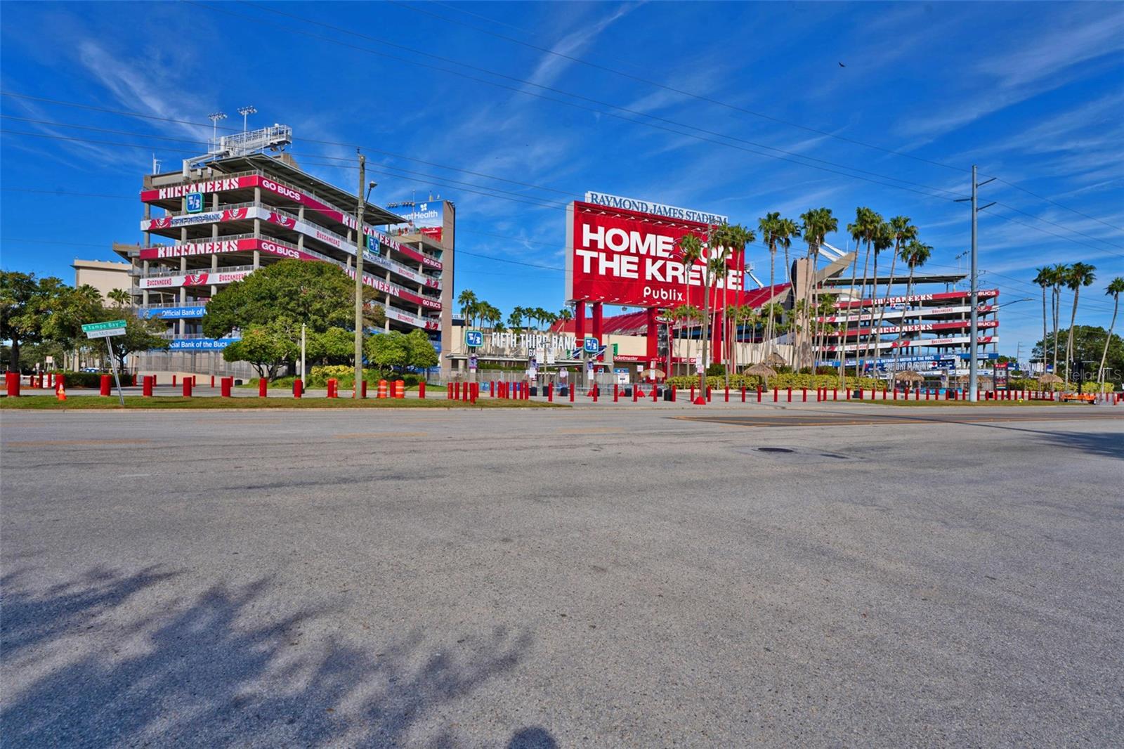 Raymond James Stadium