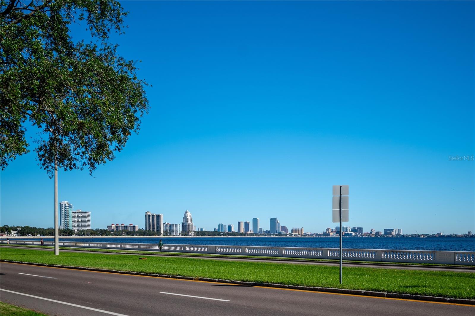 Steps away from Bayshore Blvd!