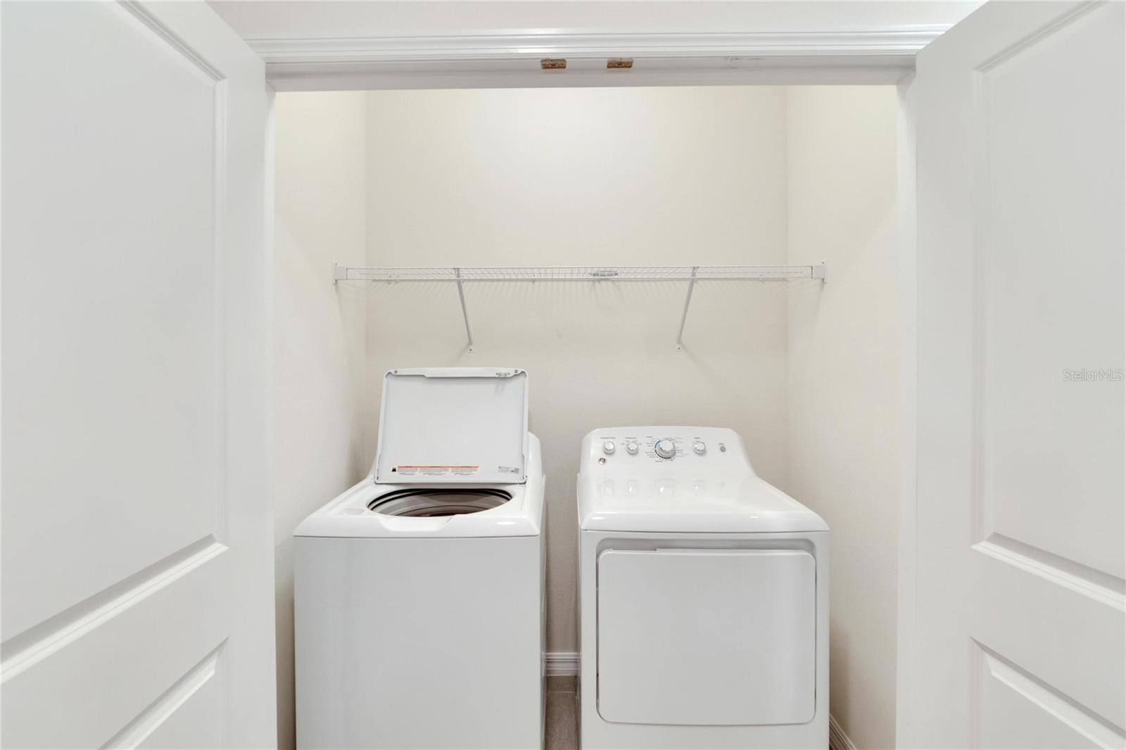 Laundry Closet