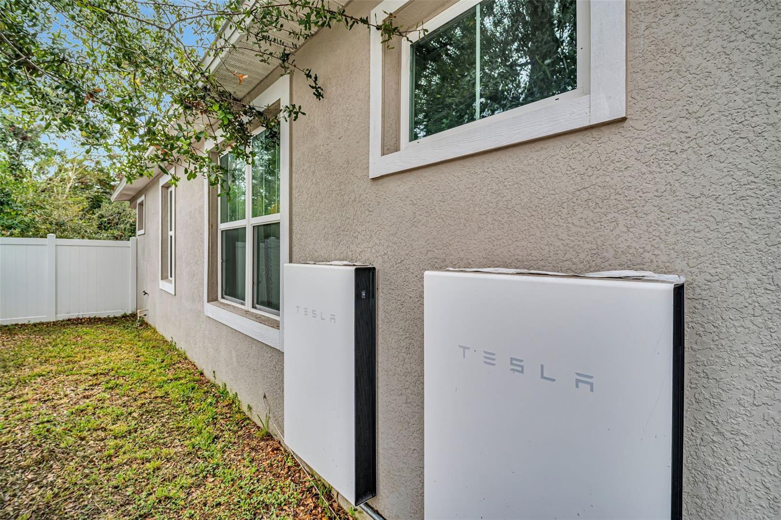 Tesla solar panels