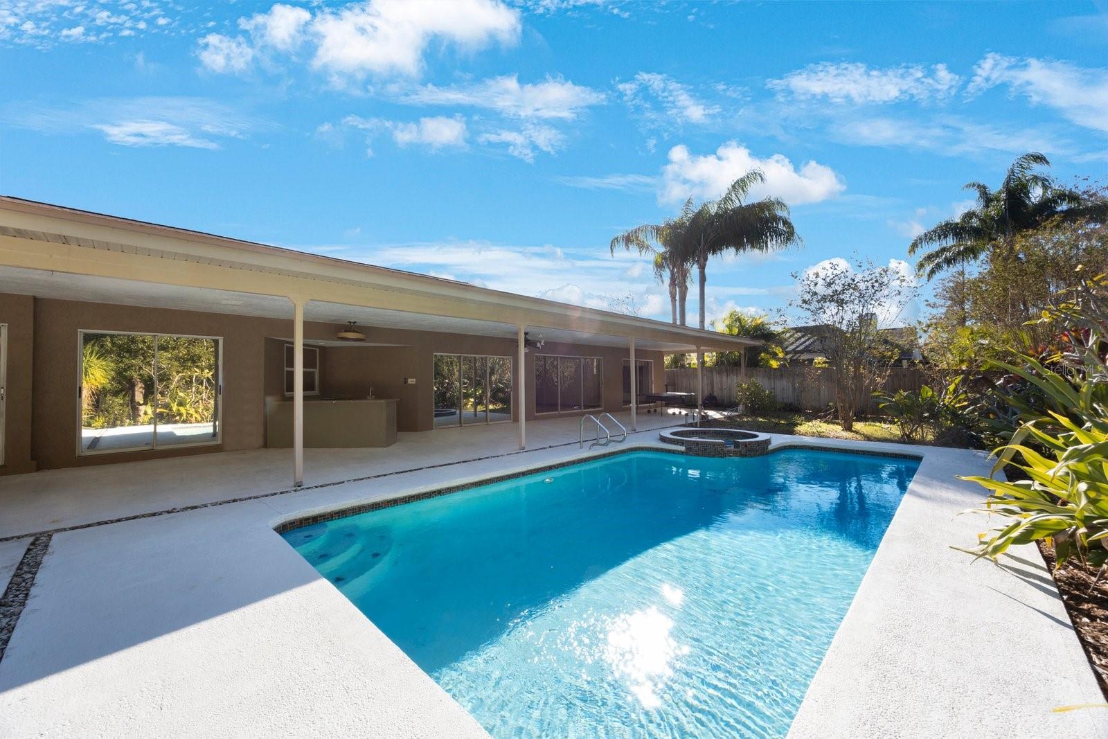 Pool, Patio & Lanai