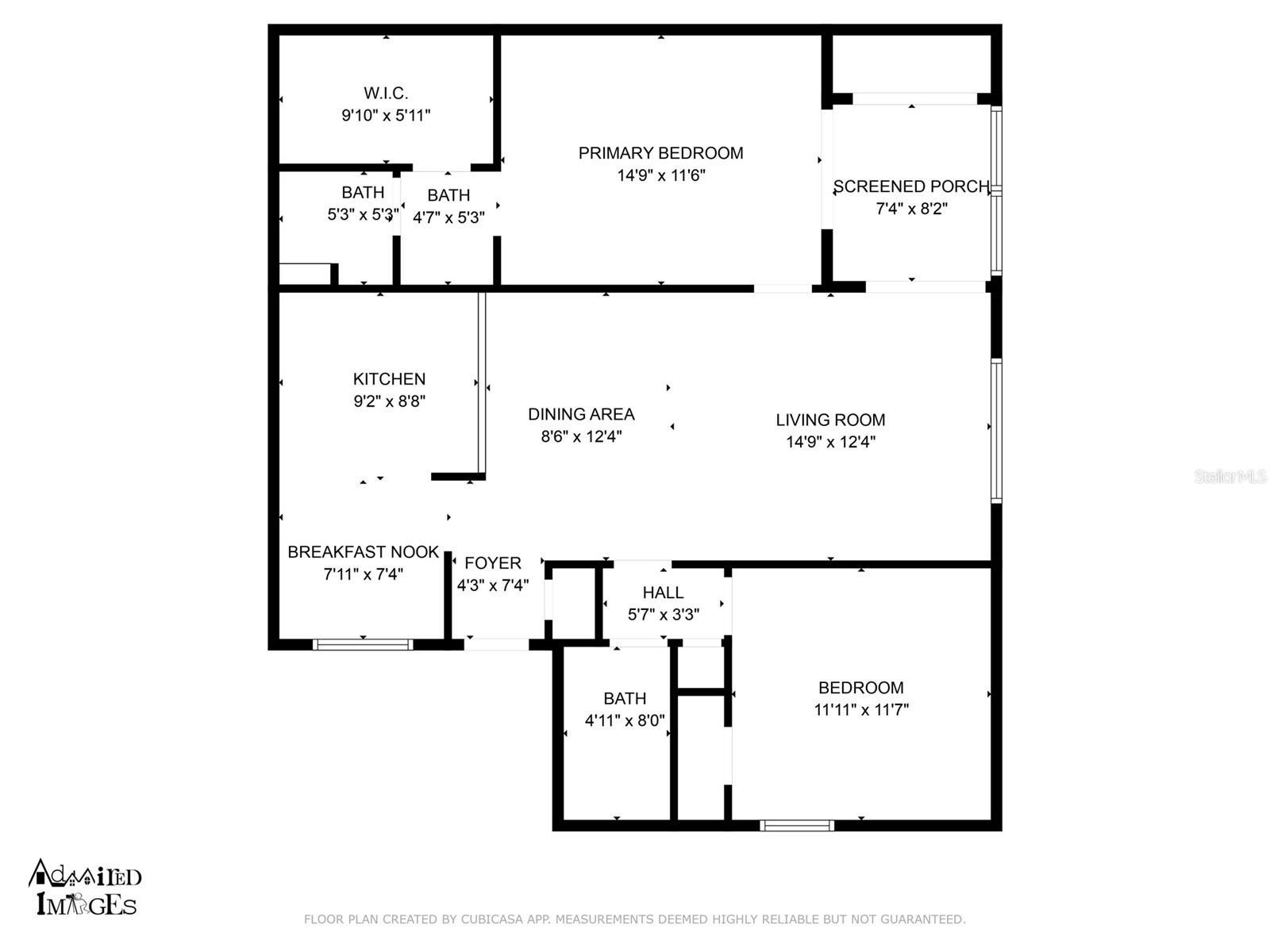 Great Floorplan