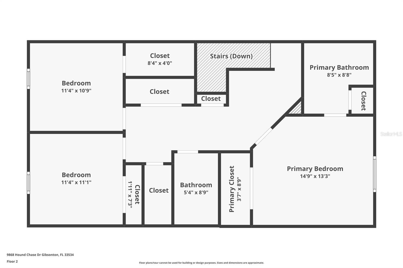 Second Floor Plan