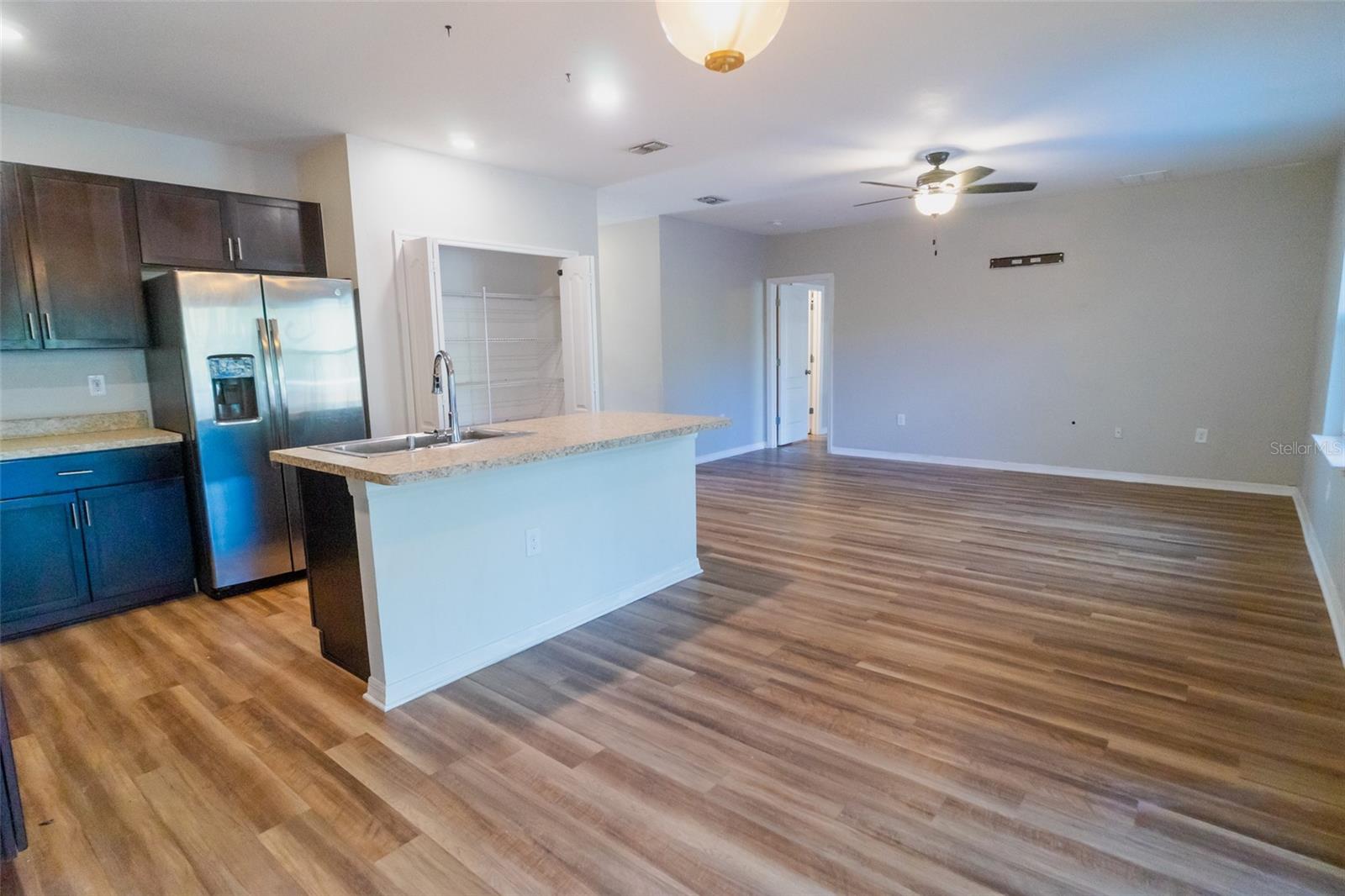 Kitchen and Dining Room