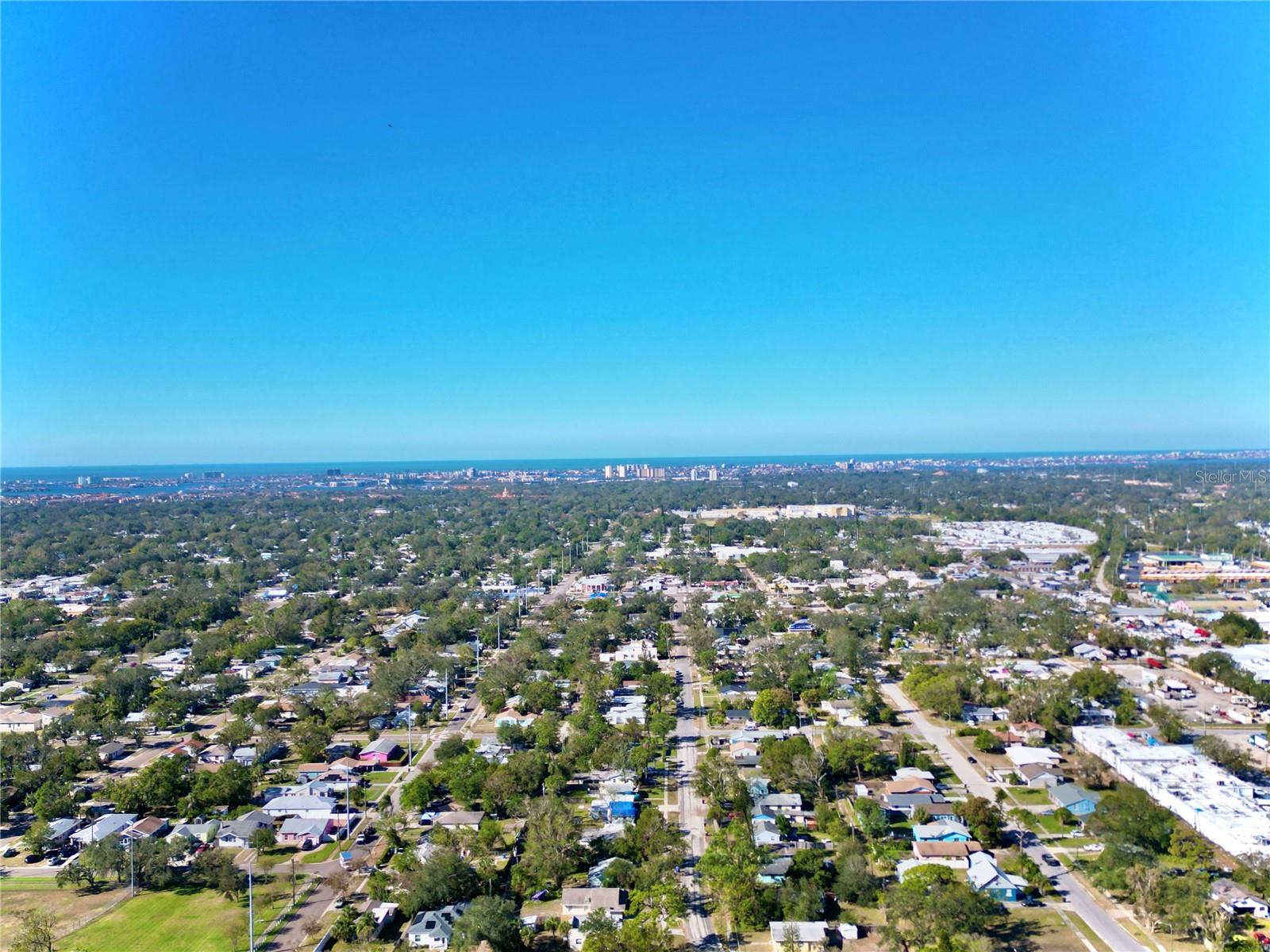 Gulf Beaches a short distance away