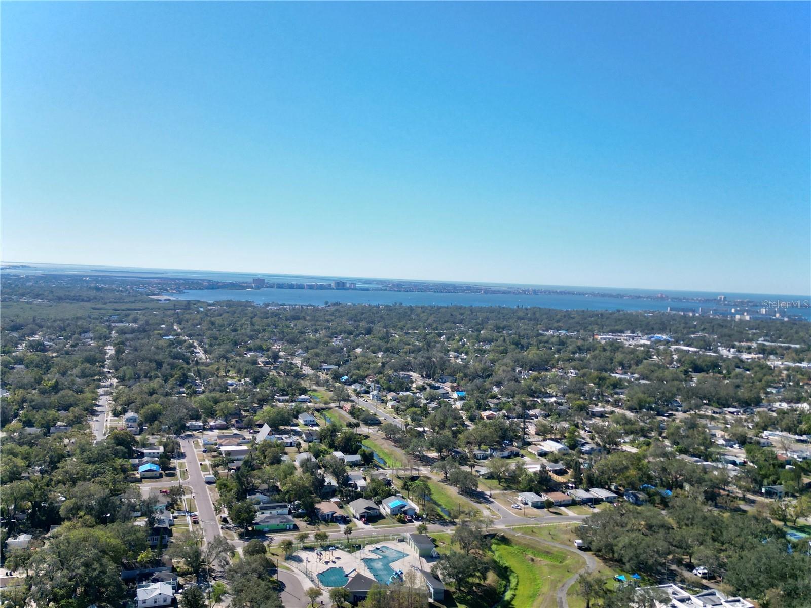 Gulfport Marina District only minutes away