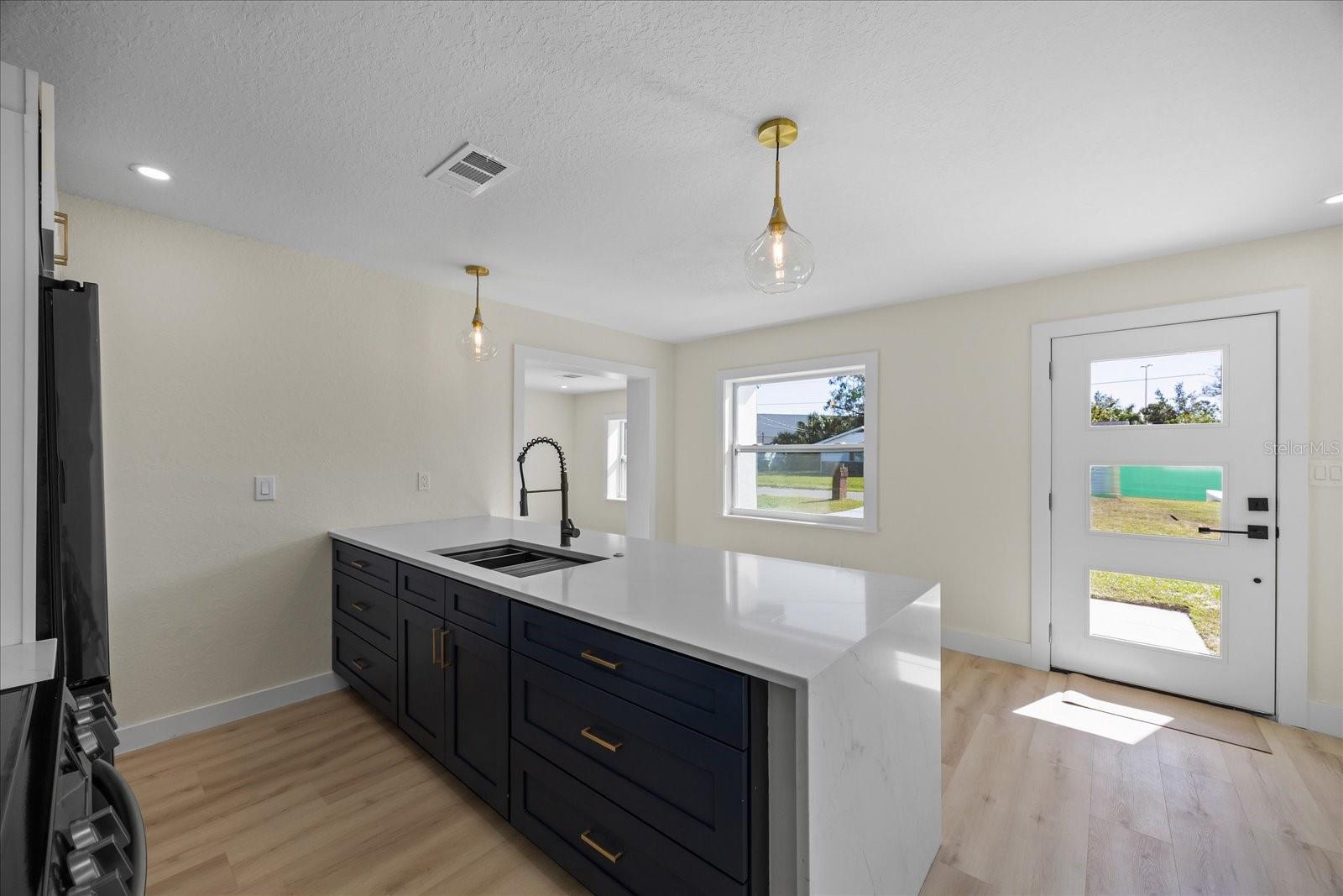 Kitchen Island