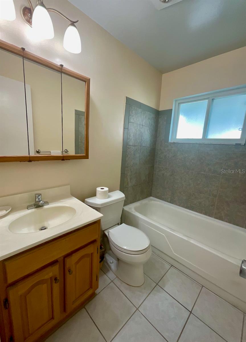 Guest bathroom