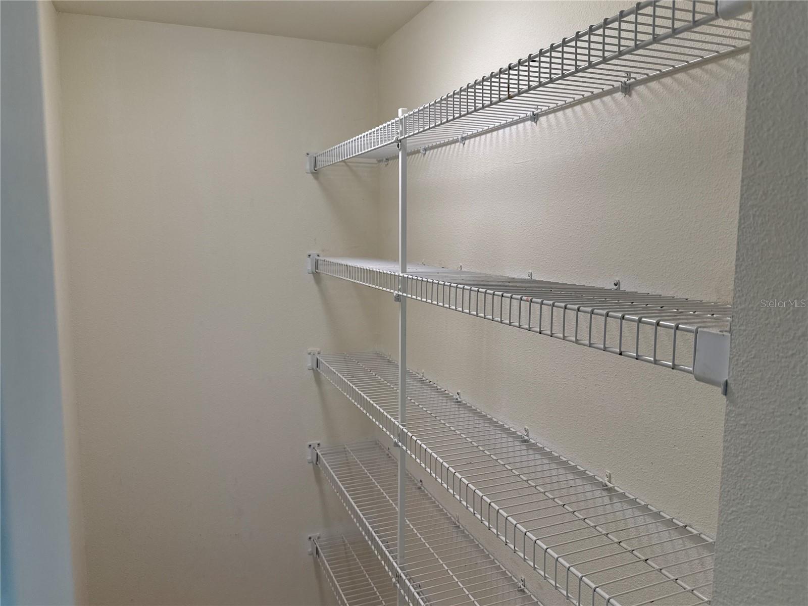 Walk-in Pantry