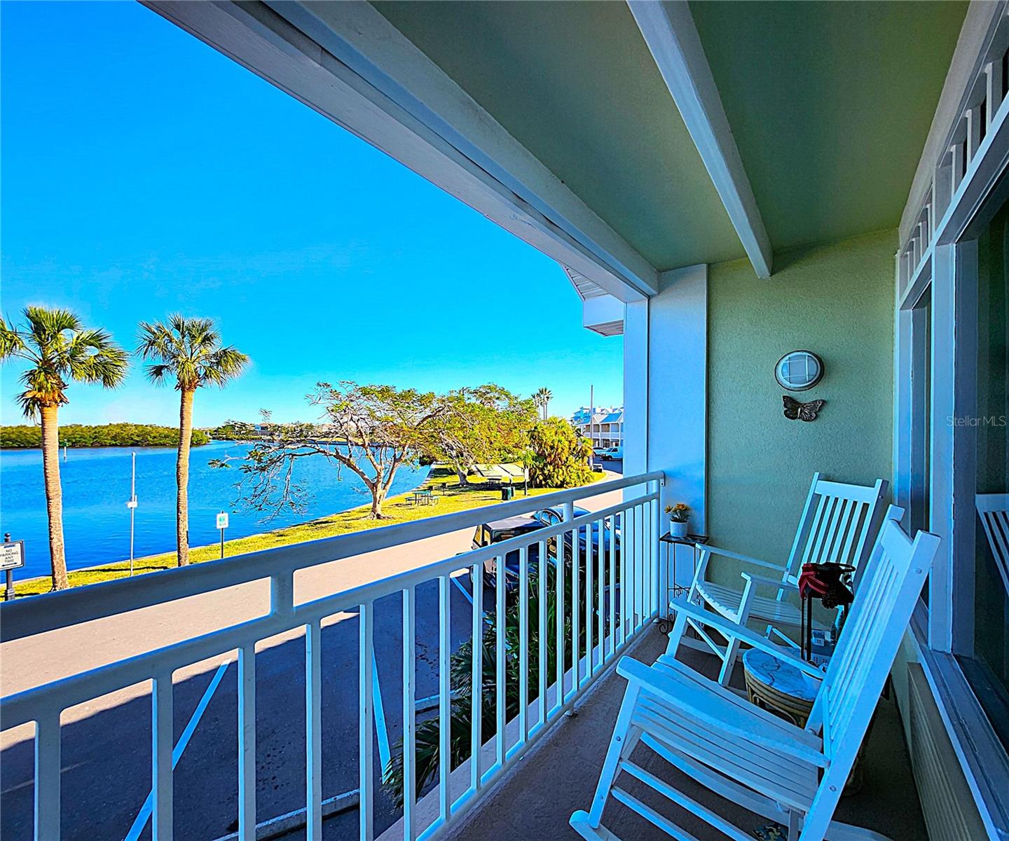 Private Balcony