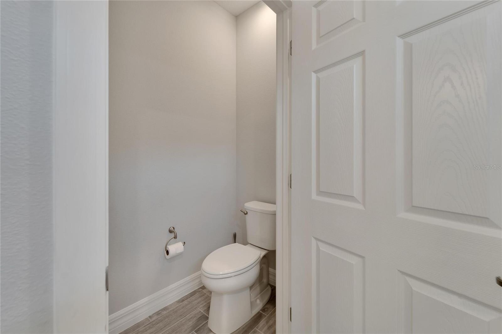 Private water closet