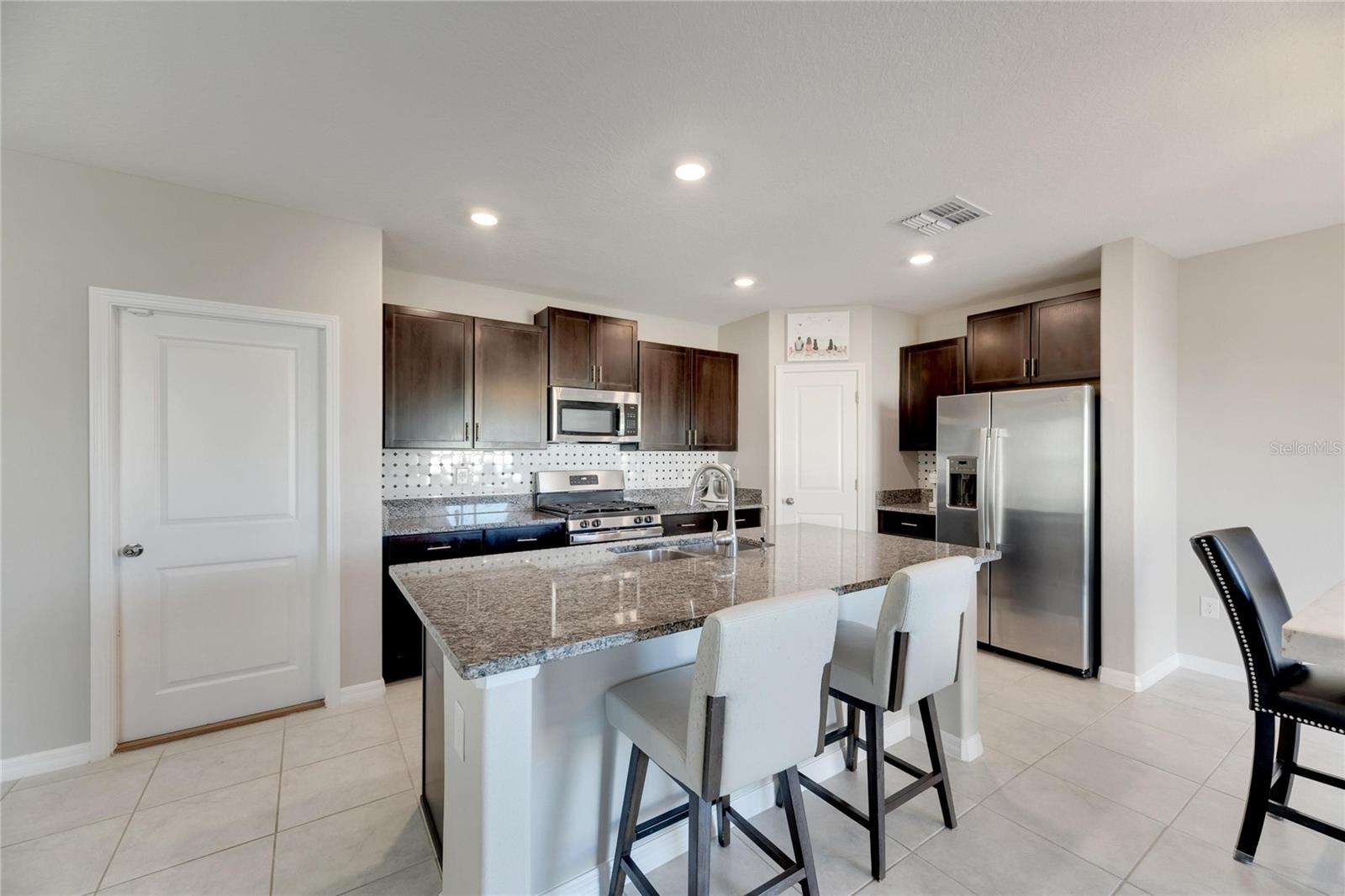 Kitchen Bar Seating