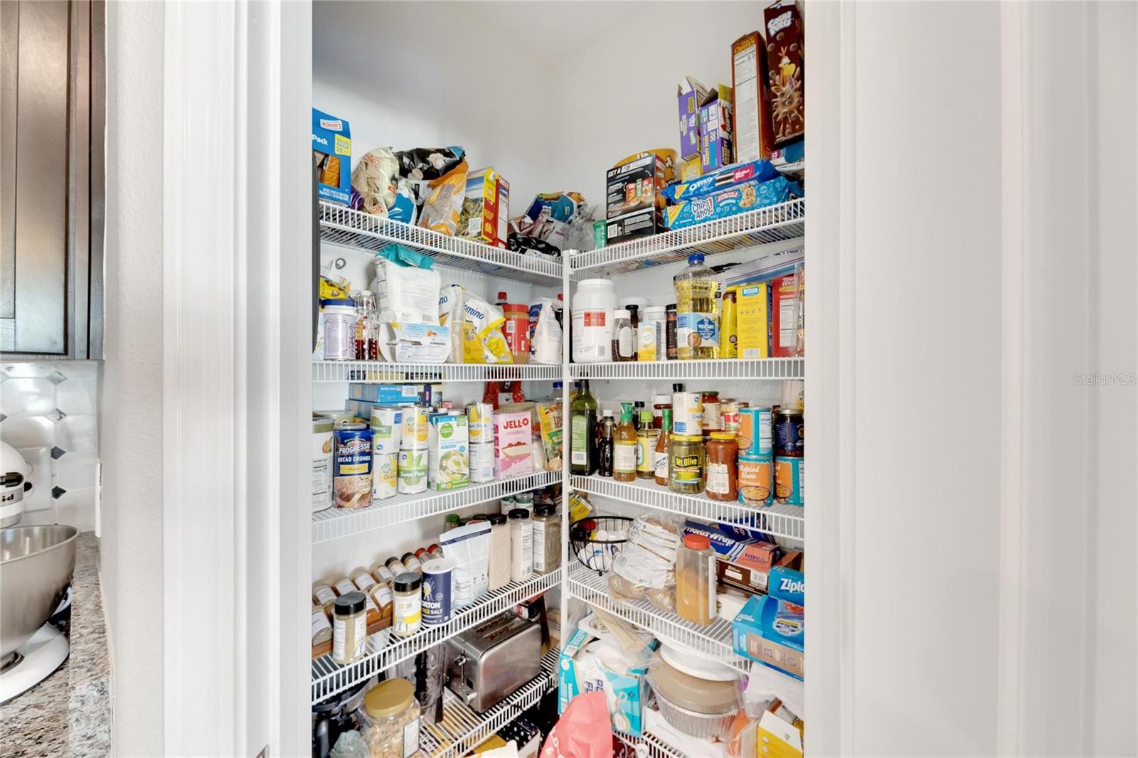 Kitchen Pantry