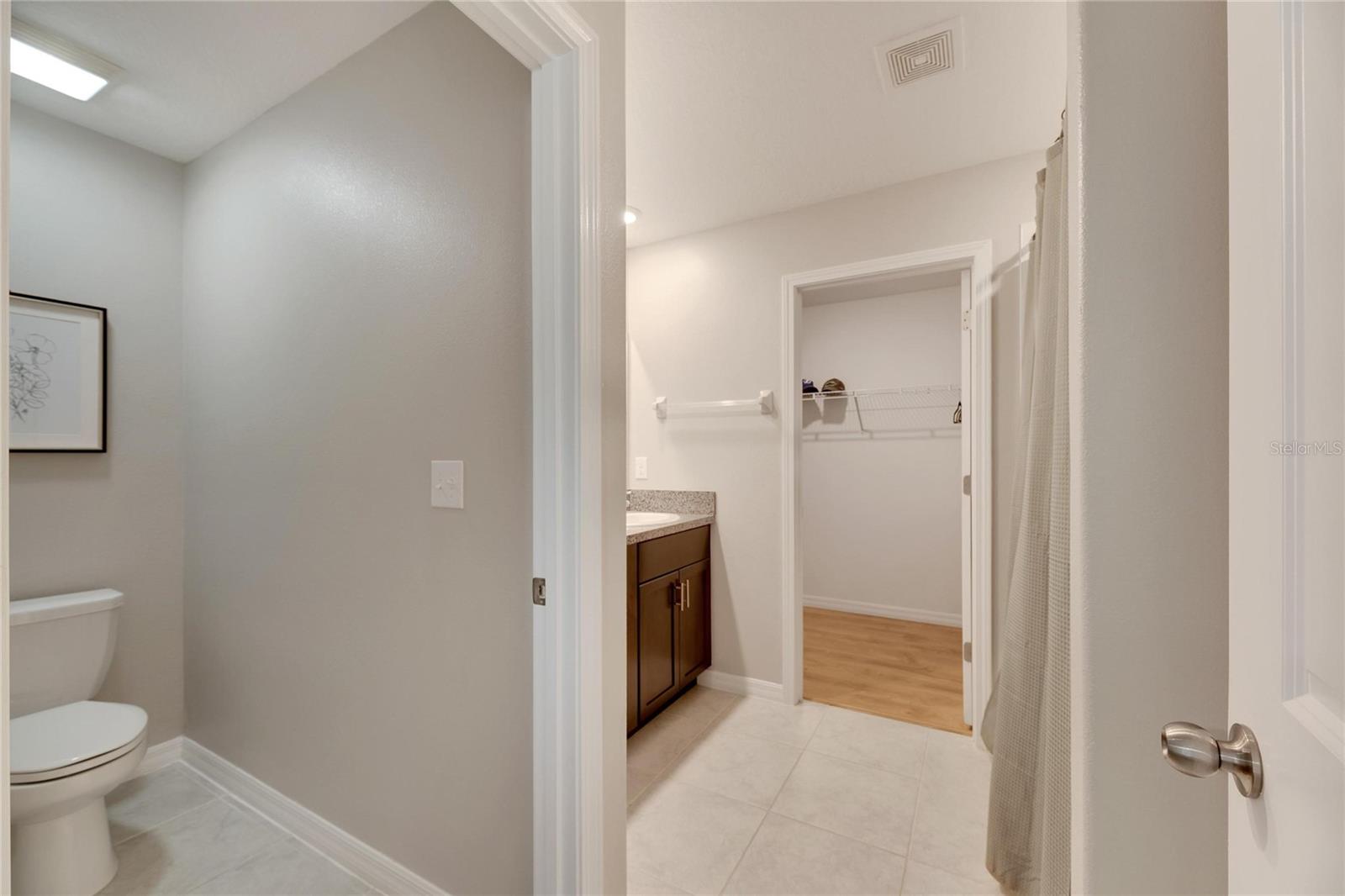 Owner's Ensuite Bathroom