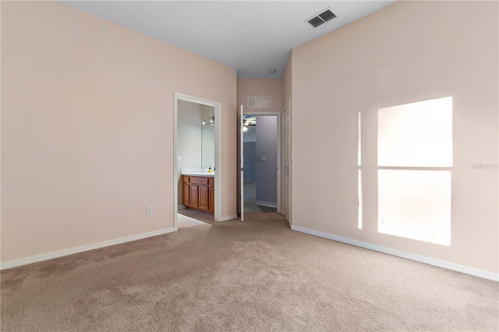 Bedroom 4 has walk-in closet and en-suite bathroom