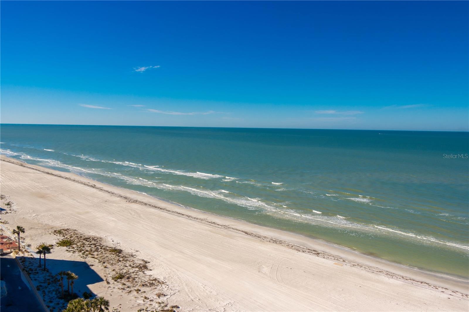 Beach looking South