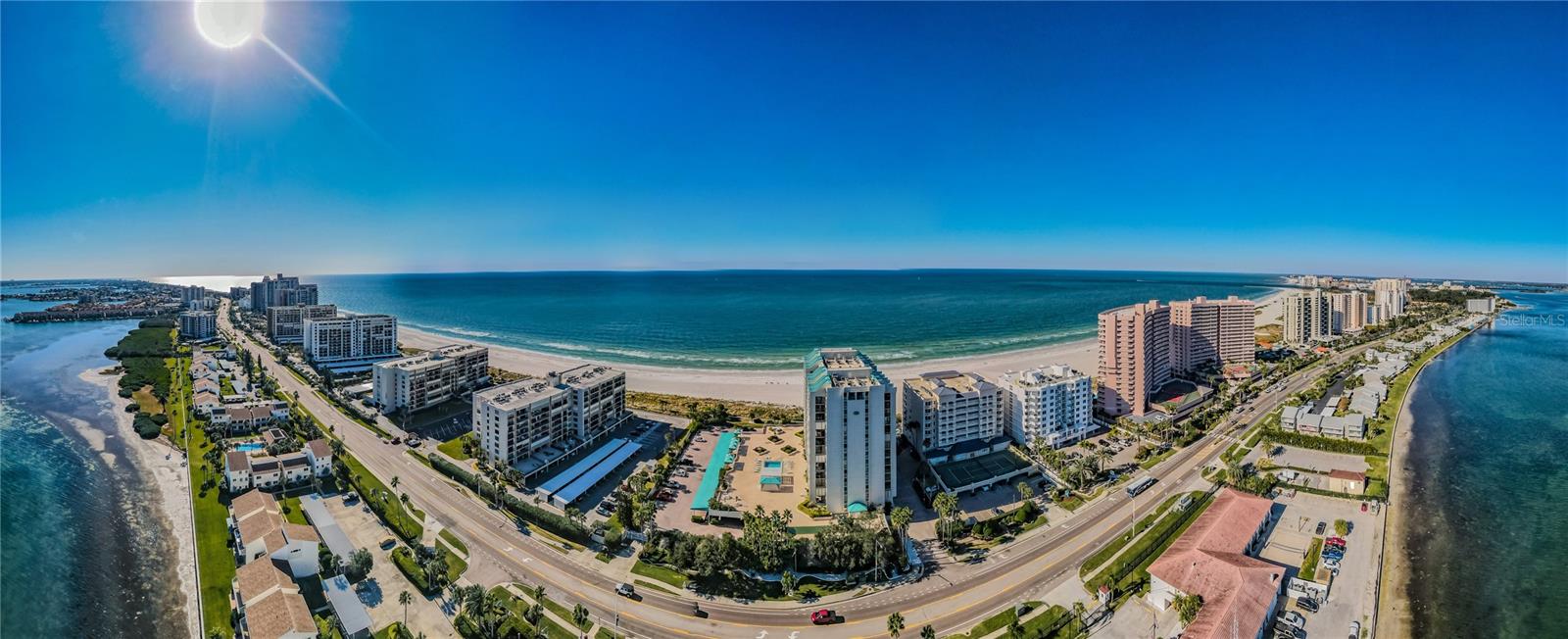 SAND KEY CLUB atThe Center on the Gulf