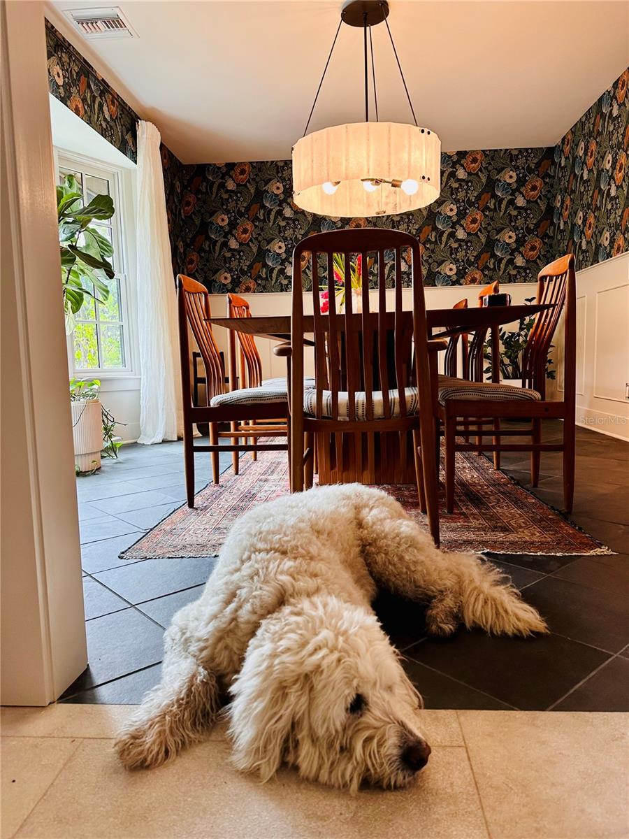 Dining Room (pre-Helene)