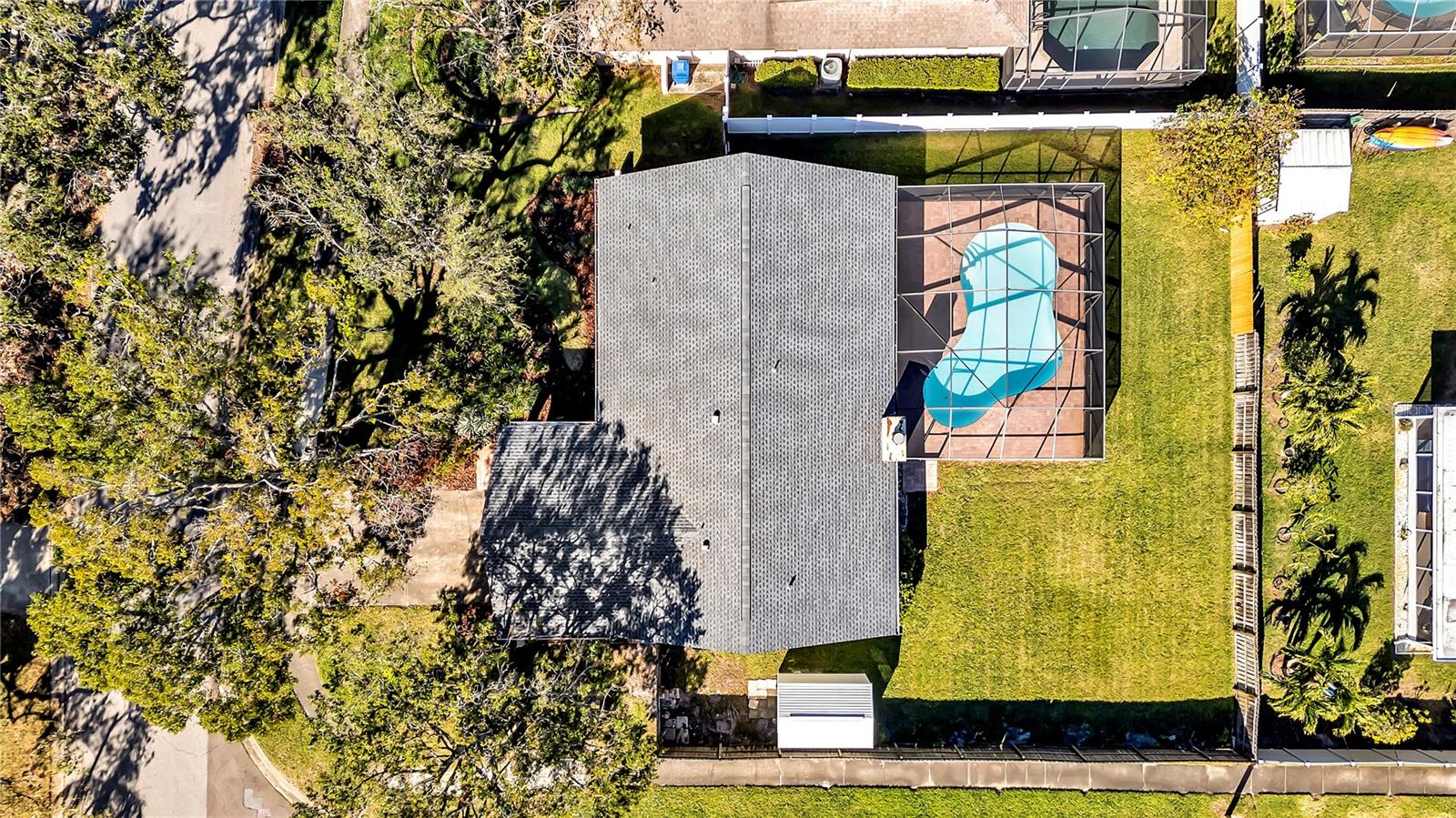 Large 9,777 SF Corner Lot!!! Option for boat or RV parking.