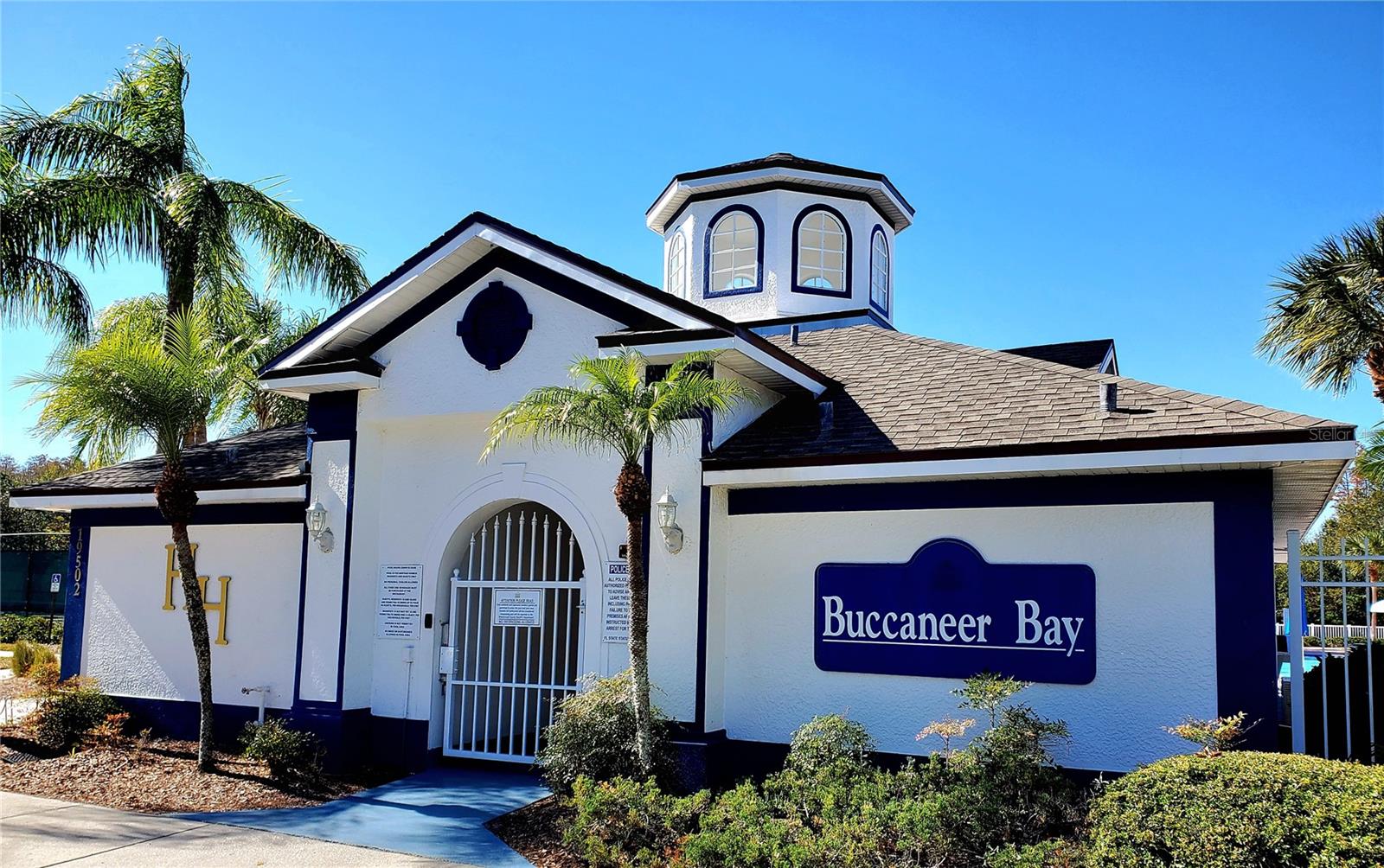 BUCCANEER BAY