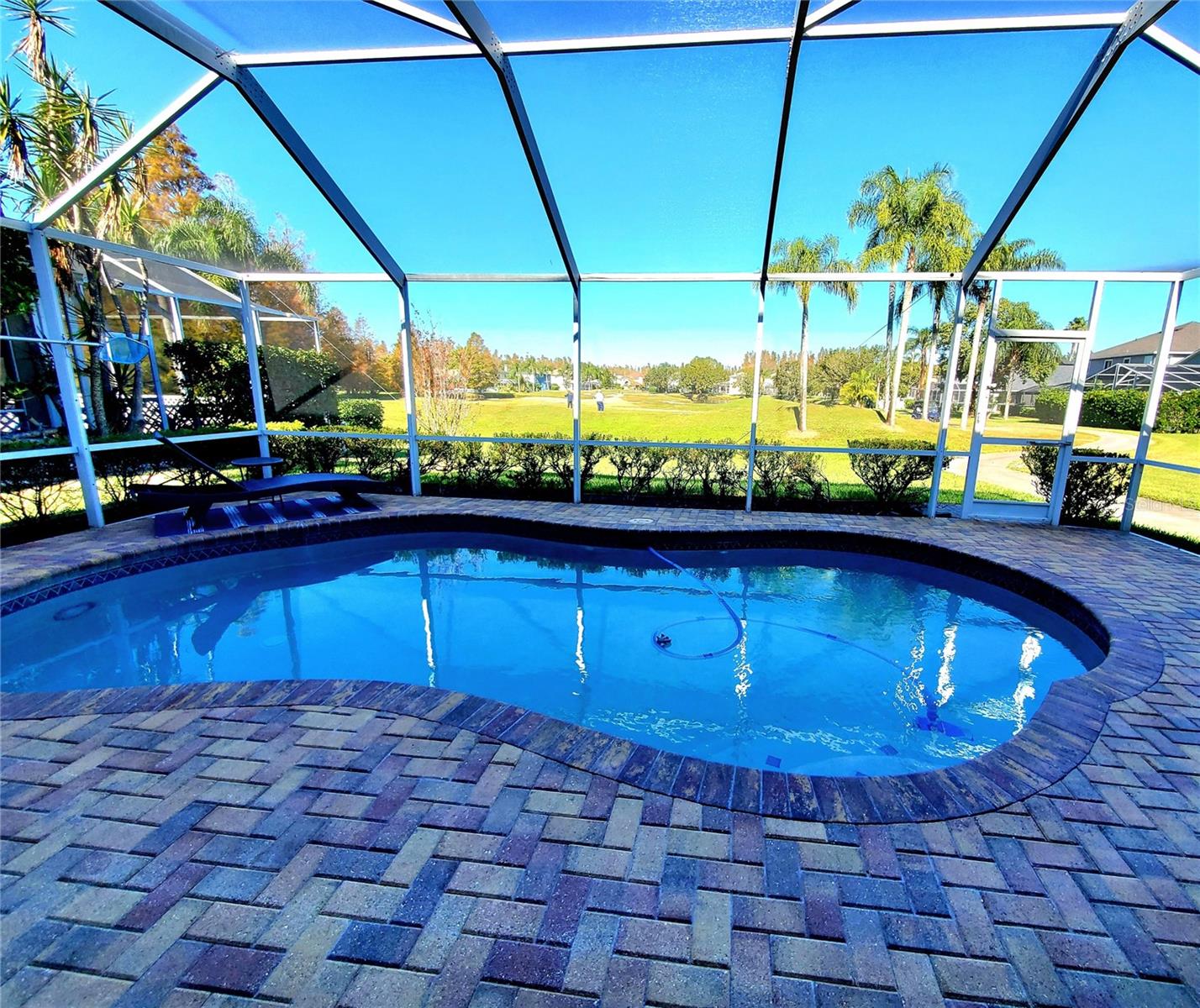 POOL WITH A VIEW