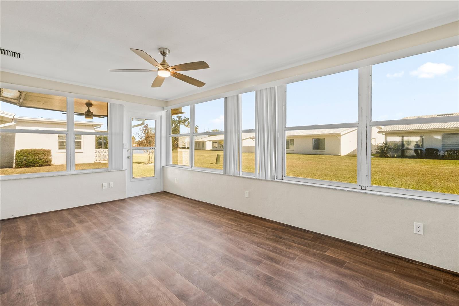 Family Room - Virtually Staged