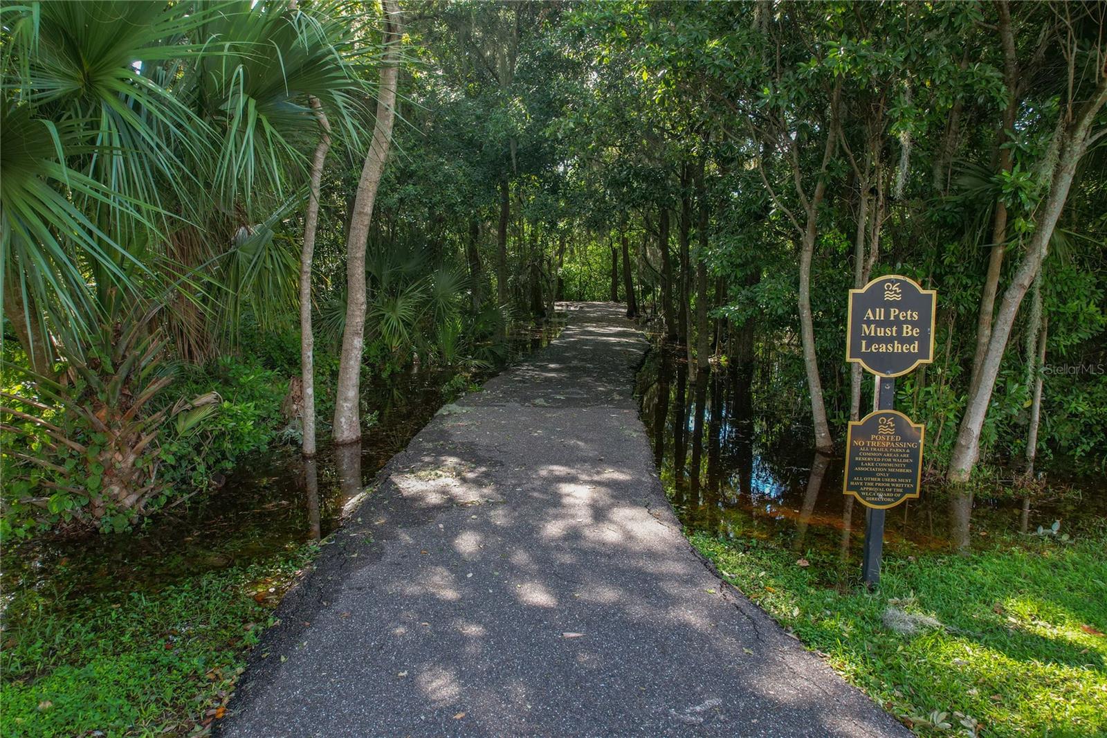 Walking Trails