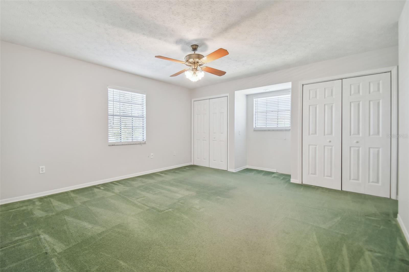 3rd bedroom upstairs