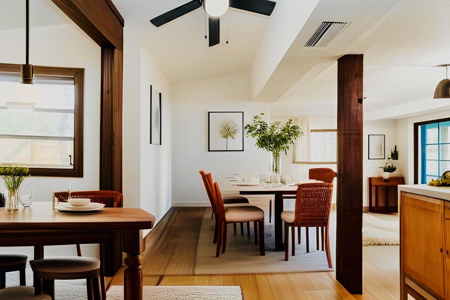 Dining room