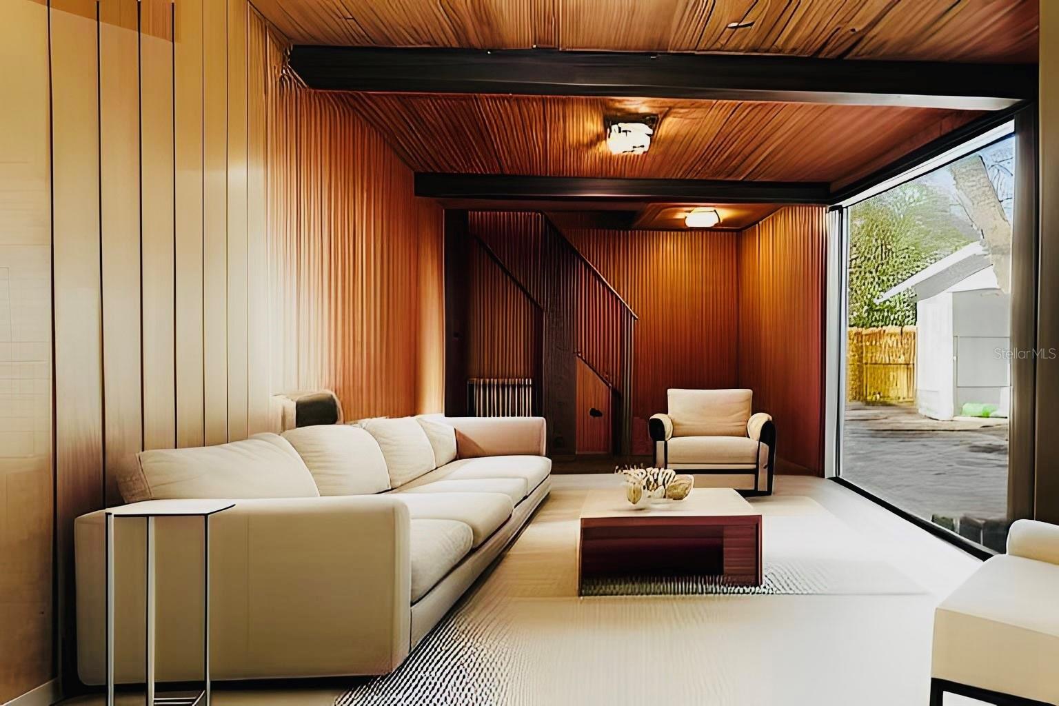 Living room