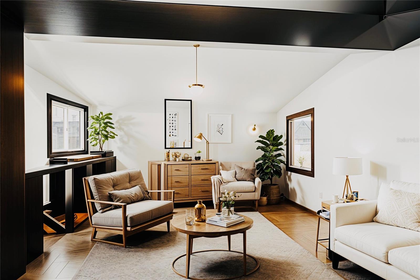 2nd living space
